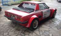 FIAT X1/9 gruppo 4 - posteriore destro